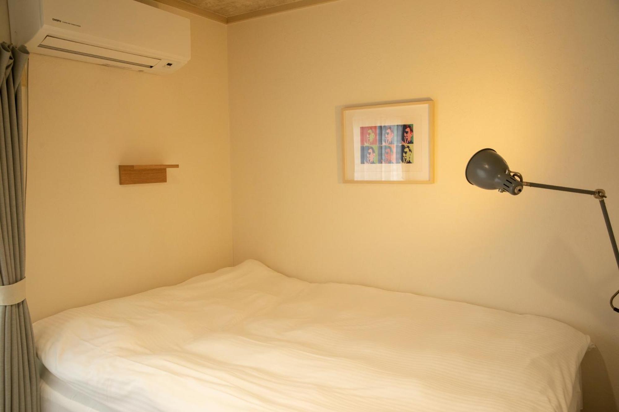 Guesthouse Life Field Kurašiki Pokoj fotografie