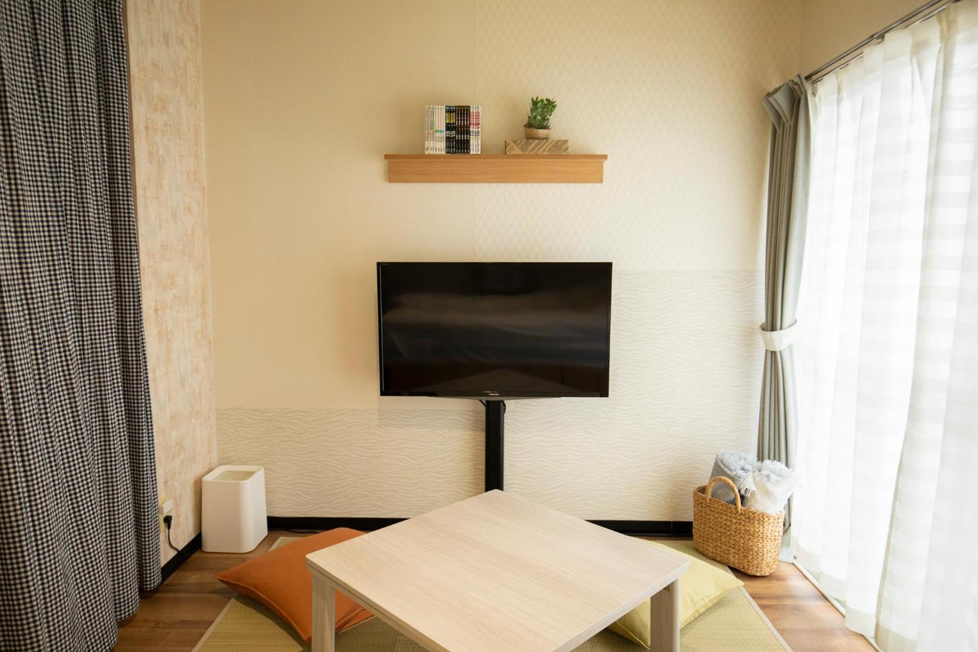 Guesthouse Life Field Kurašiki Pokoj fotografie