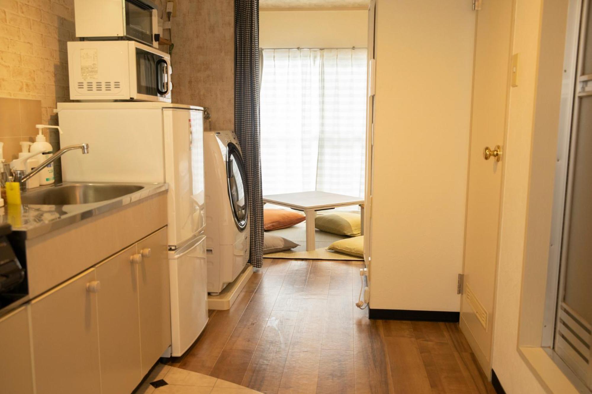 Guesthouse Life Field Kurašiki Pokoj fotografie
