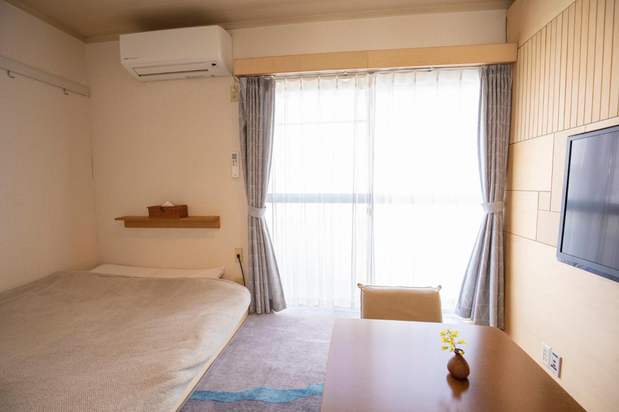Guesthouse Life Field Kurašiki Pokoj fotografie