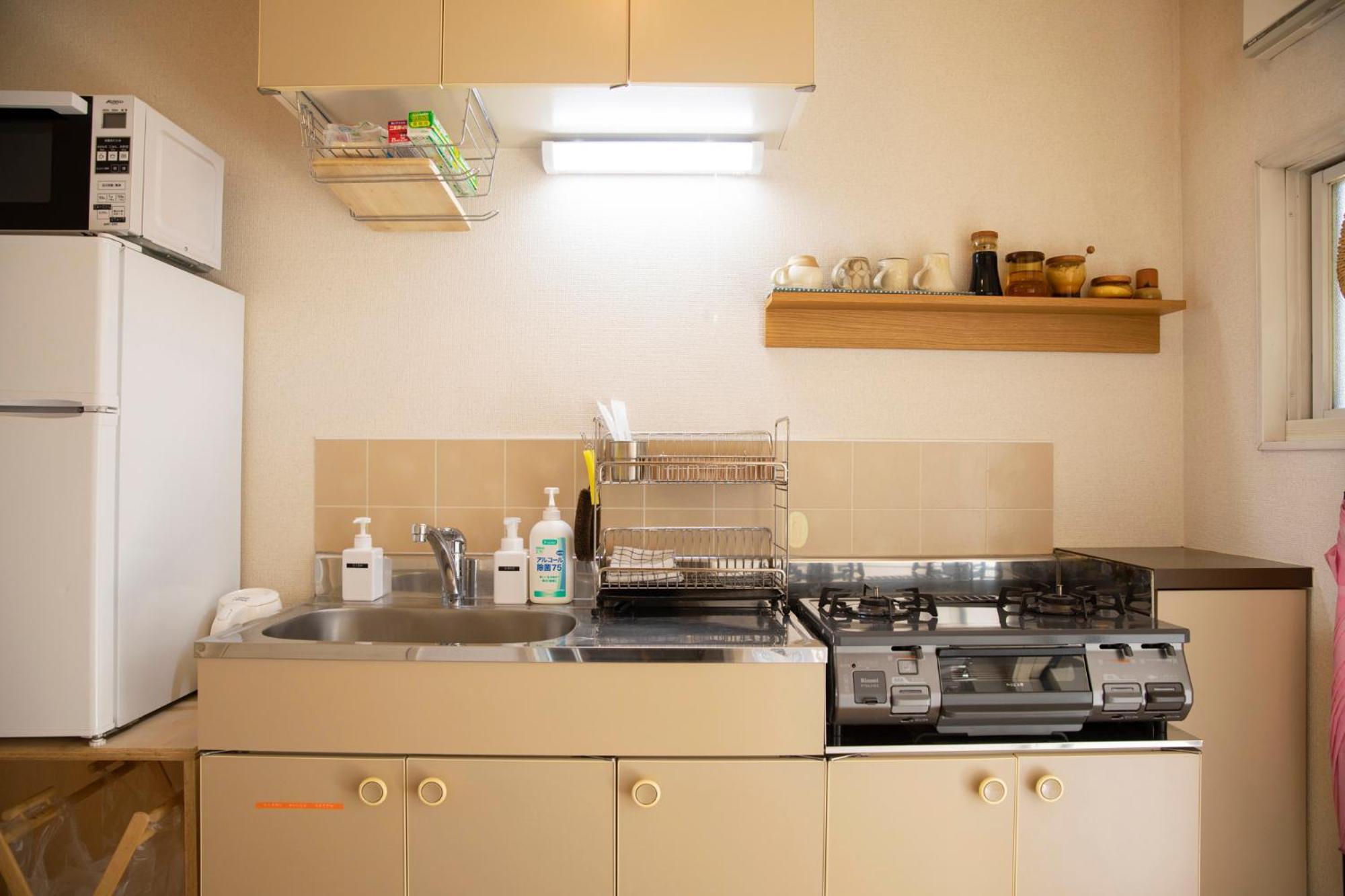 Guesthouse Life Field Kurašiki Pokoj fotografie