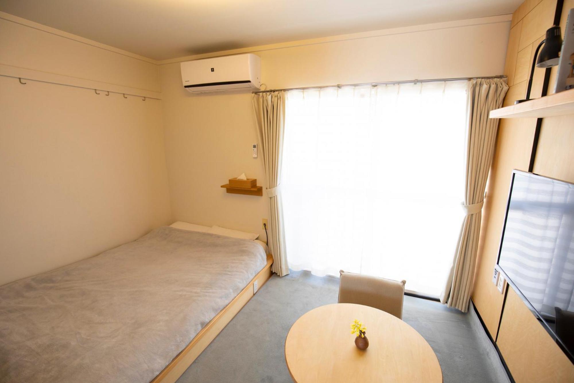 Guesthouse Life Field Kurašiki Pokoj fotografie