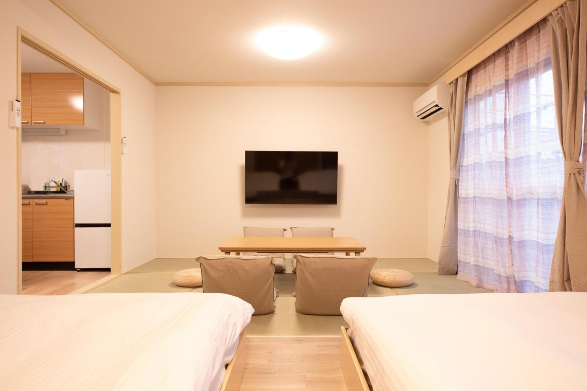 Guesthouse Life Field Kurašiki Exteriér fotografie