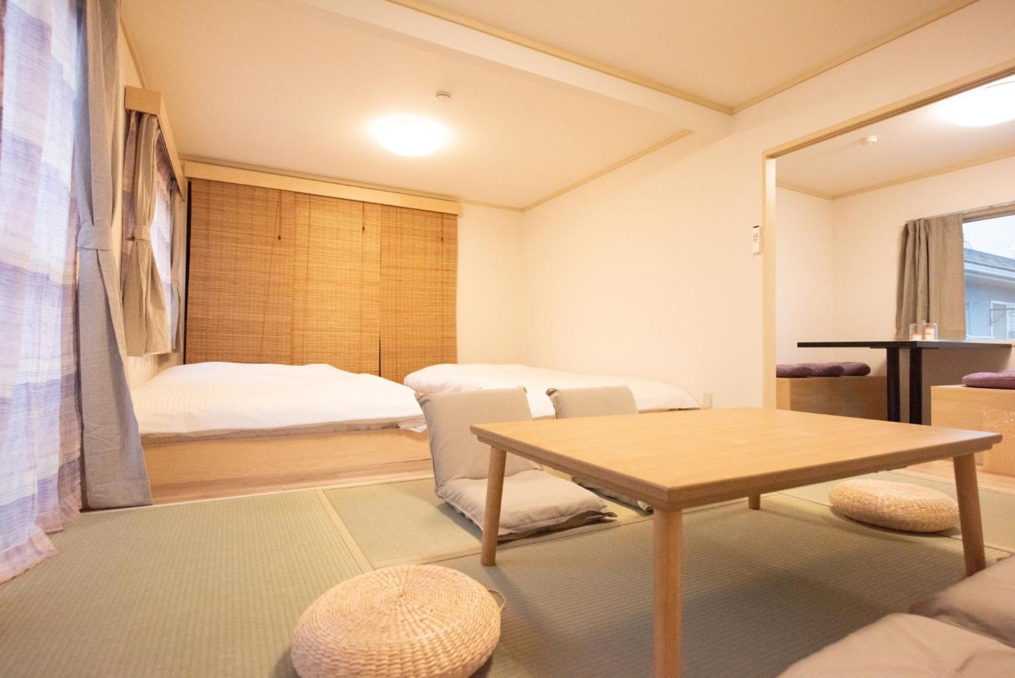 Guesthouse Life Field Kurašiki Exteriér fotografie
