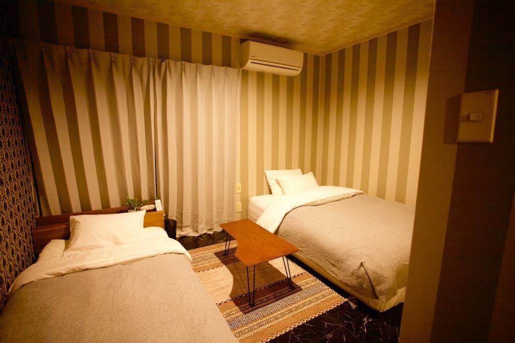 Guesthouse Life Field Kurašiki Exteriér fotografie