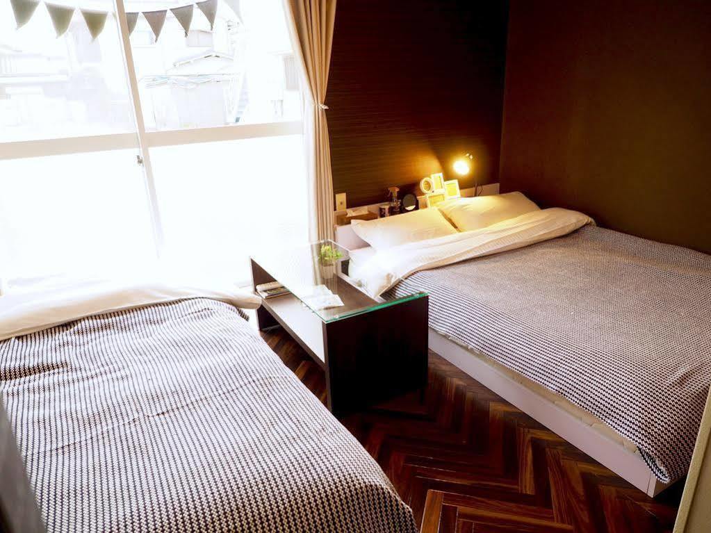 Guesthouse Life Field Kurašiki Exteriér fotografie