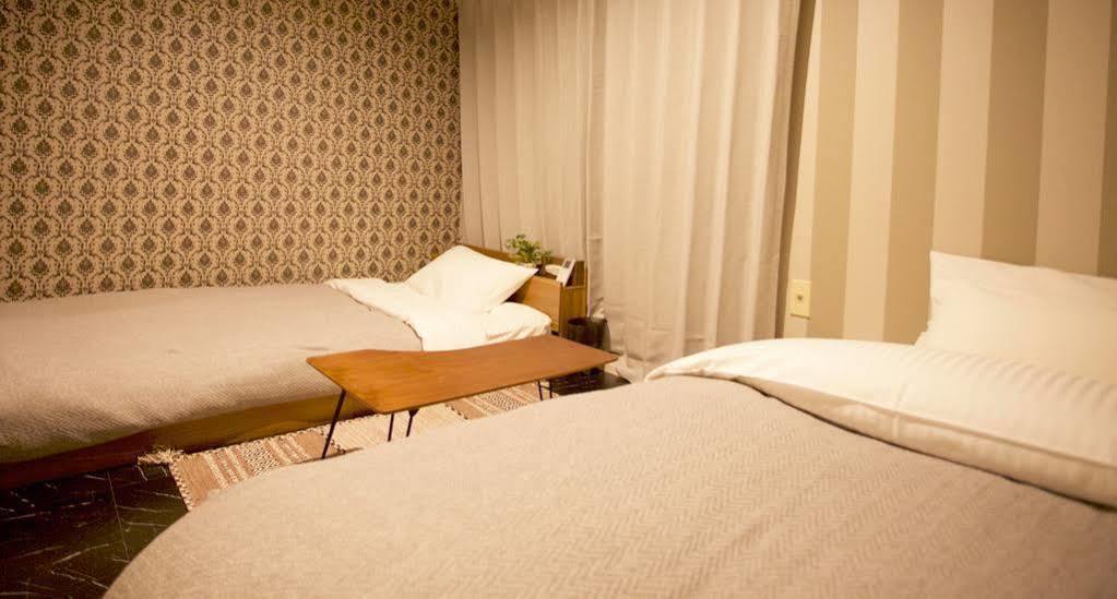 Guesthouse Life Field Kurašiki Exteriér fotografie